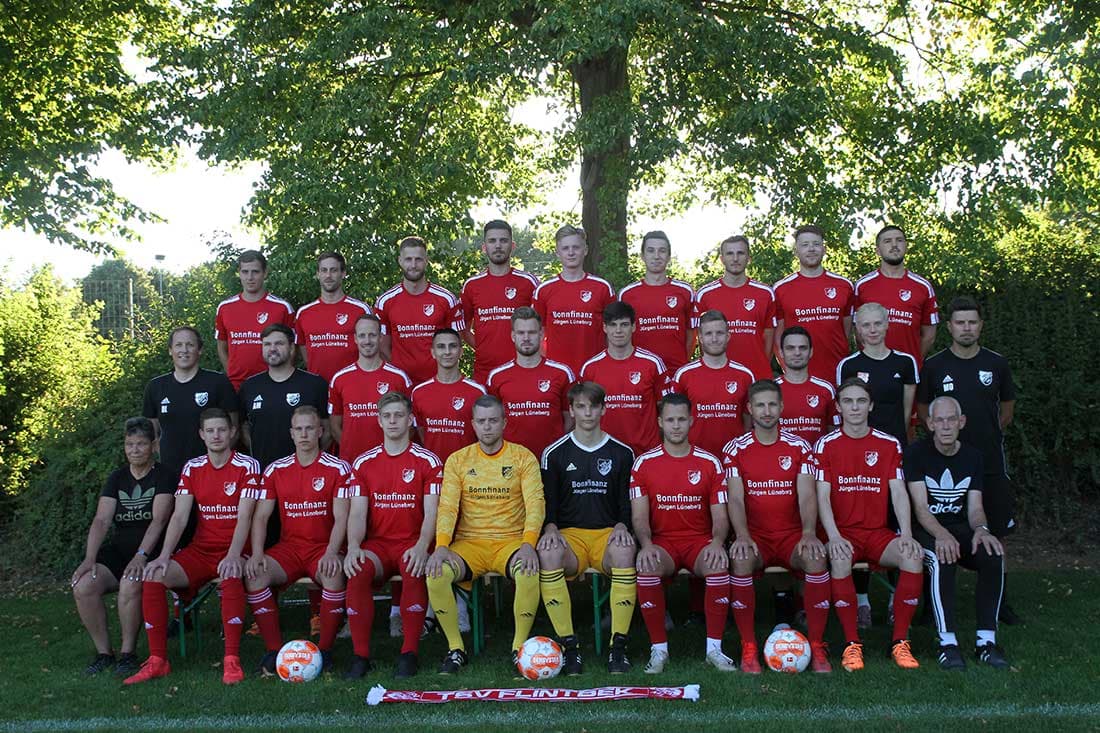 Flintbeks David Lehwald pokert beim 5:2 gegen Dobersdorf mit