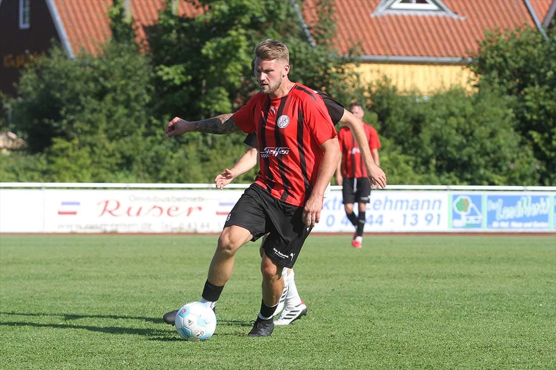Dreierpack von Lennard Reinke: Probsteier SG erobert Relegationsplatz zurück