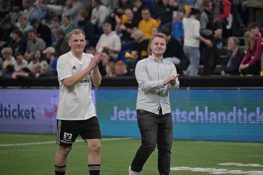 „Ich finde die Regionalliga total attraktiv“