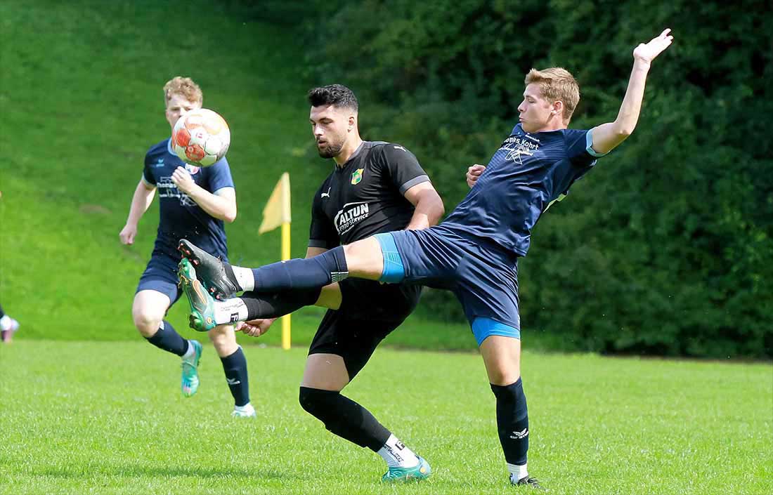 MED SV gewinnt verdient 2:1 beim SVT Neumünster
