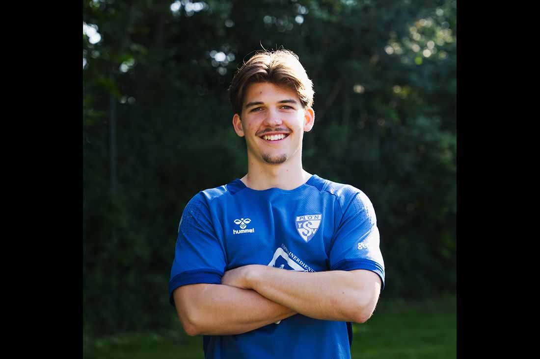 Luca Witt kommt zum TSV Plön zurück