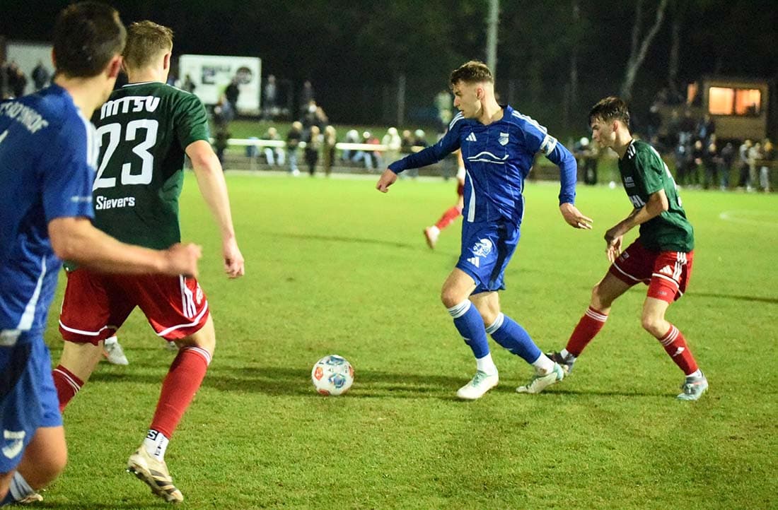 MTSV landet mit 5:1-Erfolg beim TuS Rotenhof den Befreiungsschlag