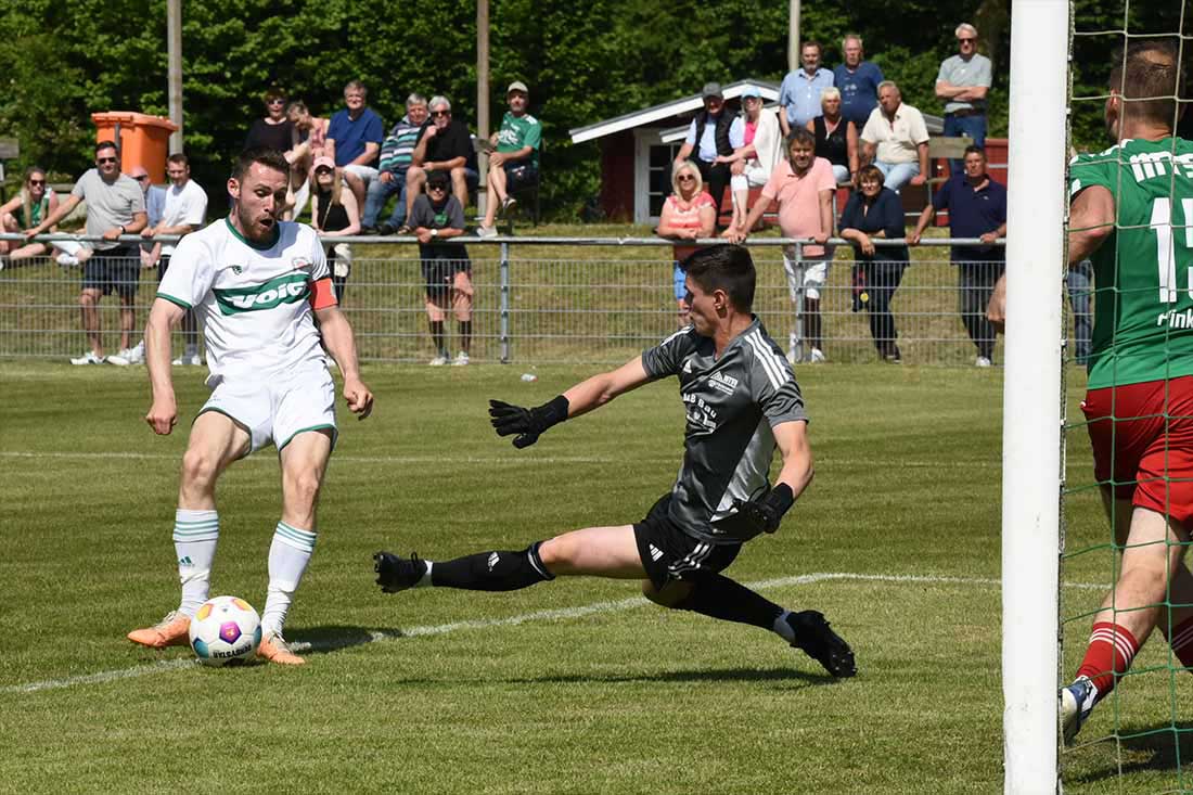 PSV gewinnt letztes Saisonspiel zuhause 4:1 – MTSV vor dem Abstieg