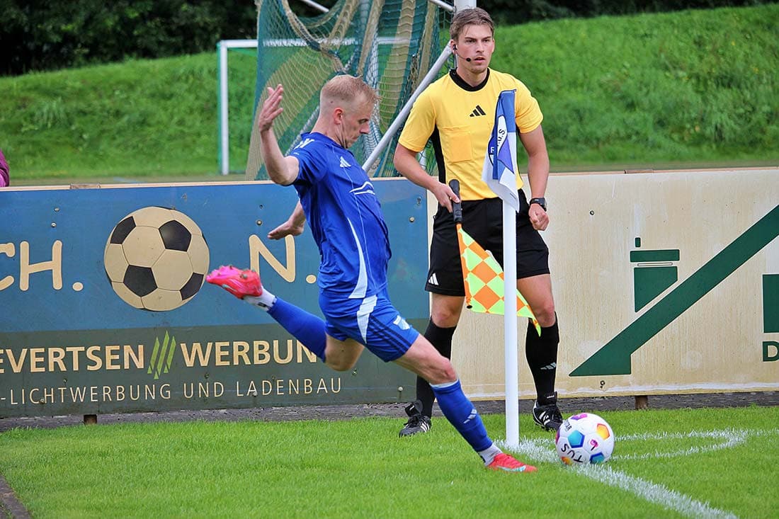 4:4 in Eichede – TuS Rotenhof sorgt für Überraschung