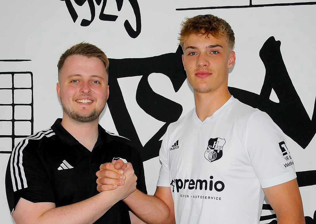 Heider SV verpflichtet Tarek von Böhlen