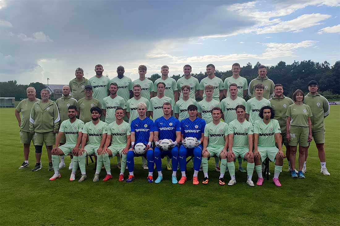 PSV Neumünster erwartet Aufsteiger Inter Türkspor