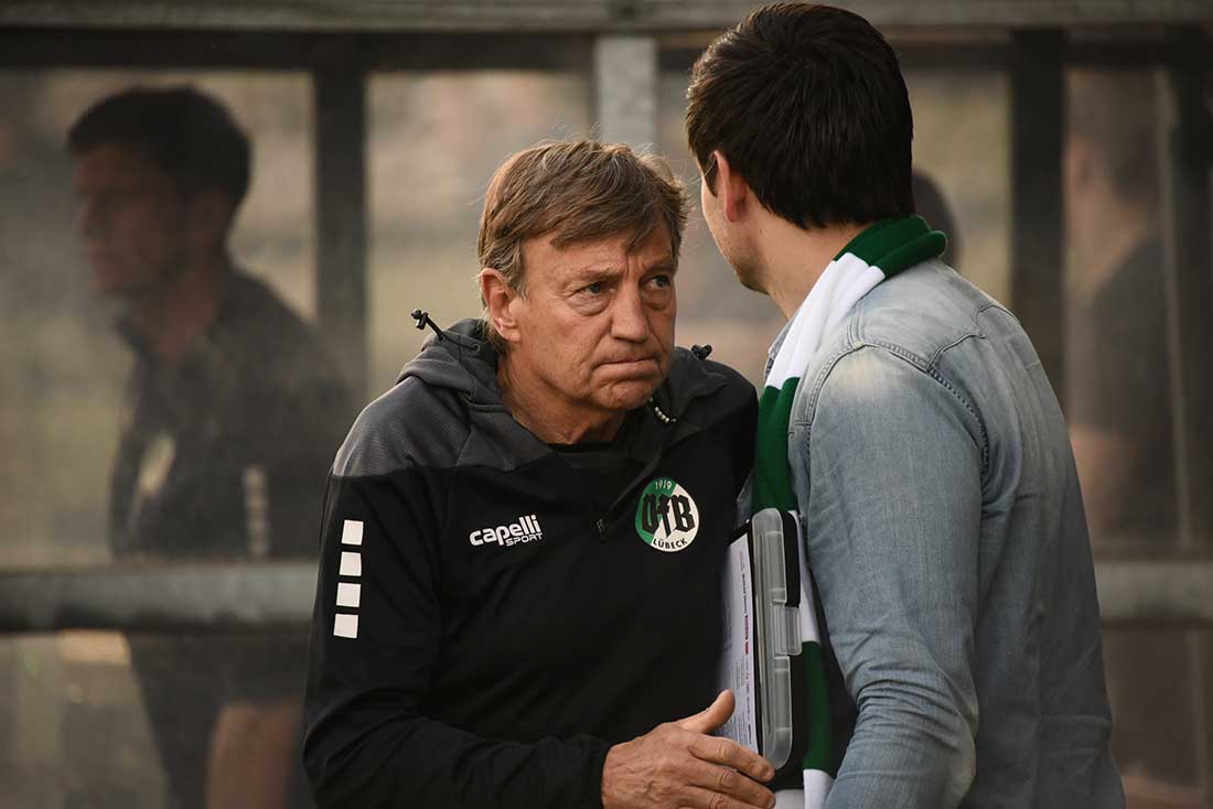 Guerino Capretti wird Cheftrainer an der Lohmühle