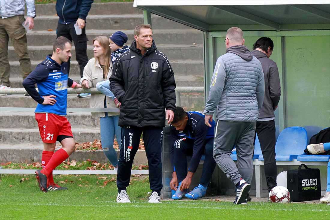 TSV Flintbek: Matthias Liebal 2024/25 neuer Cheftrainer beim Verbandsligisten