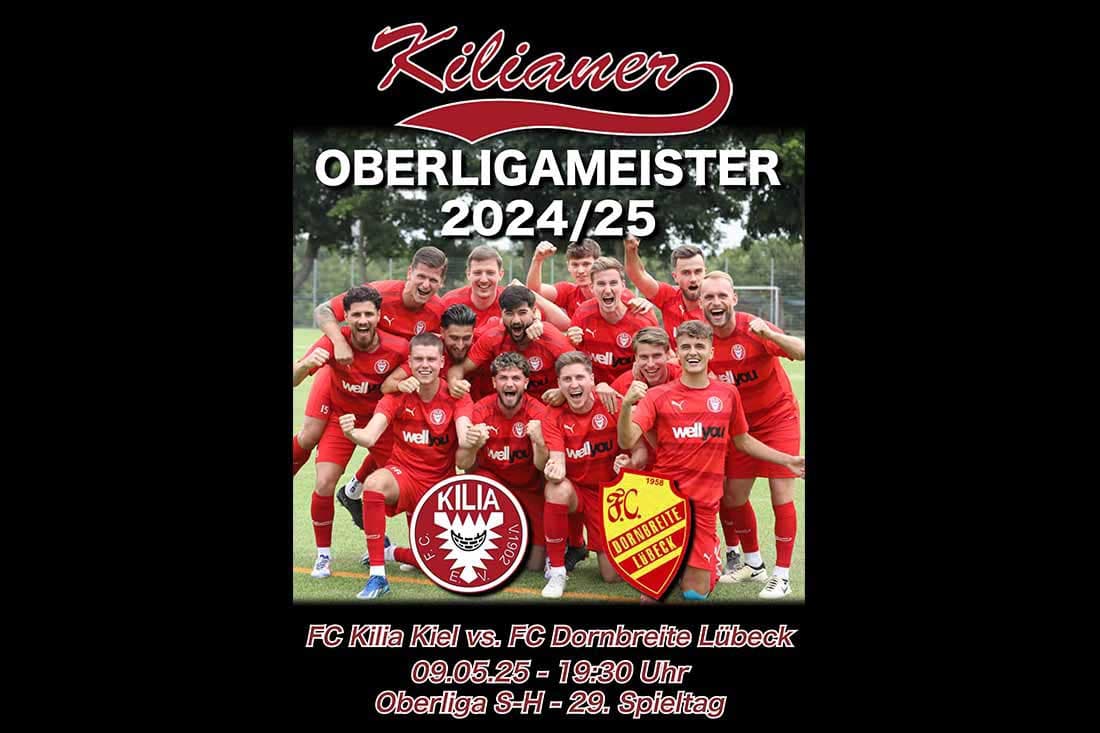 Schießt sich Kilia Kiel gegen Dornbreite Lübeck in die Hall of Fame?