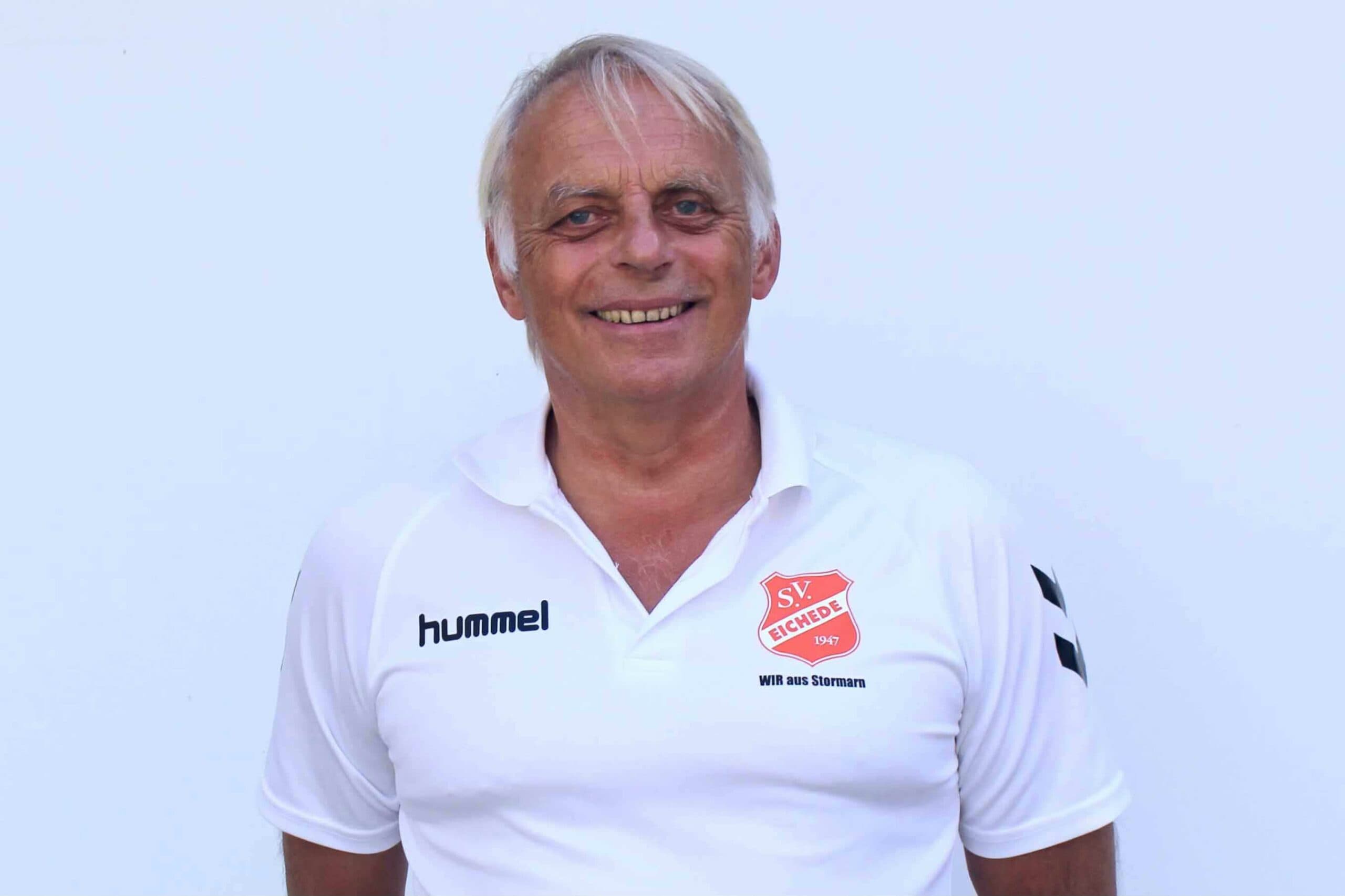 SV Eichede U23 bis Saisonende von Michael Clausen betreut