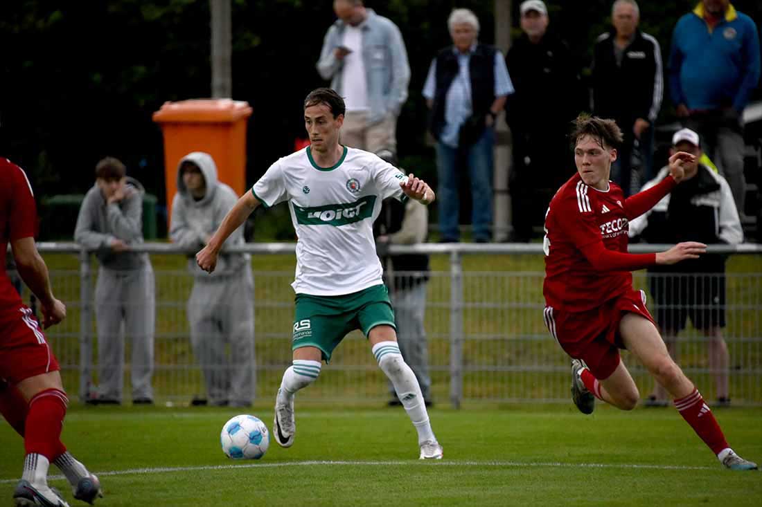 Souveräner PSV siegt 5:0 gegen Eidertal und stürmt an die Tabellenspitze