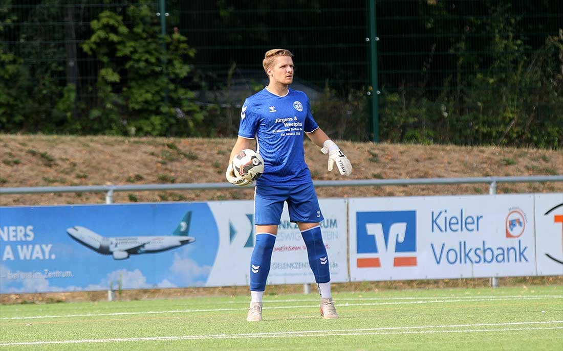 Schwere Verletzung beim 3:2 von Sarau/Bosau gegen Dobersdorf/P´hagen