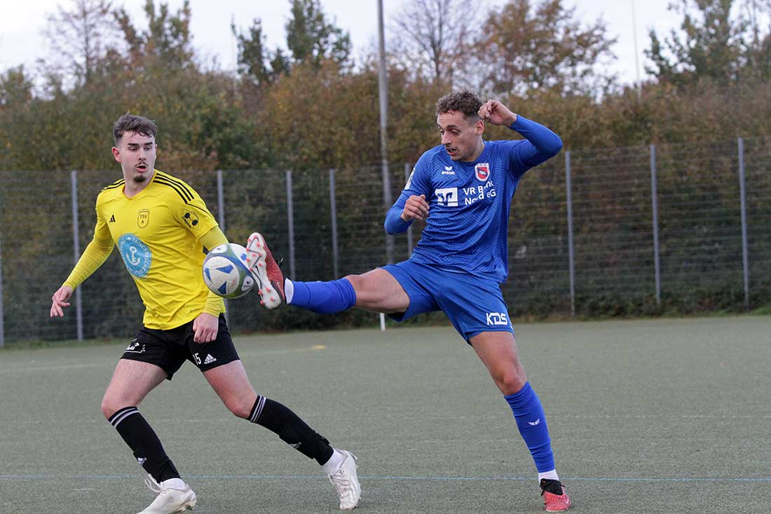 Fauxpas und starke Friedrichsberger schlagen Altenholz 5:1