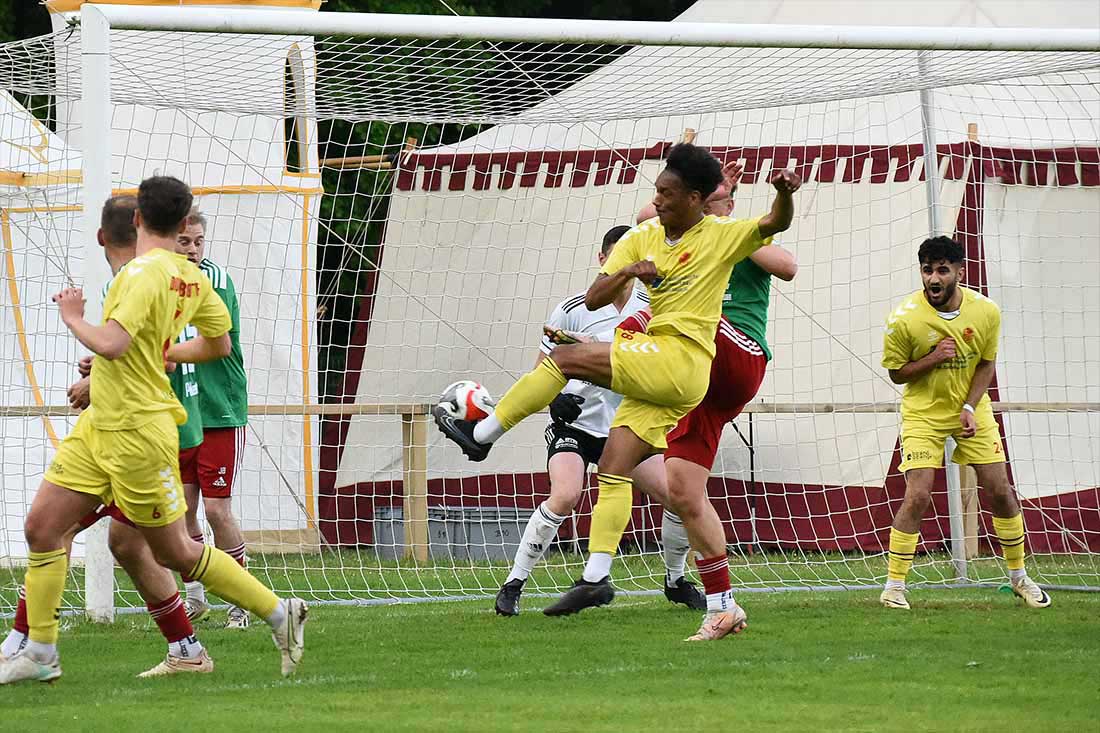 MTSV verliert Neuauflage von Kellerderby gegen Dornbreite