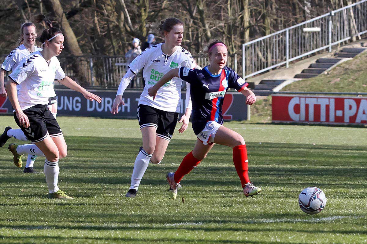Holstein Women: Landespokal und Vize dank gutem Strukturaufbau