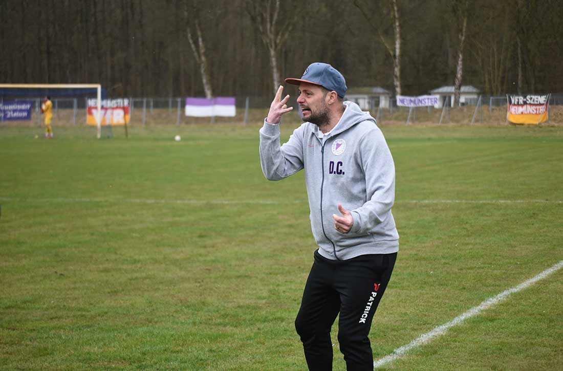 Rasensport erlebt sein Waterloo – 0:9 Packung im Testspiel gegen Phönix II