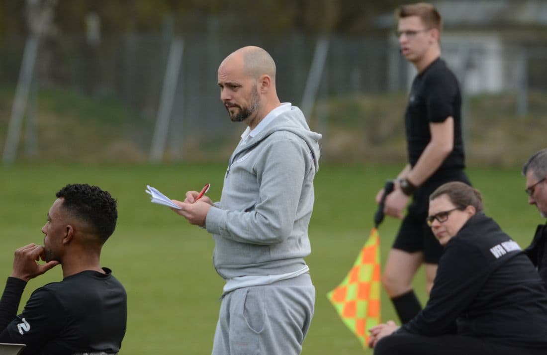 Danny Cornelius: „Ein Derby ist immer etwas Besonderes“