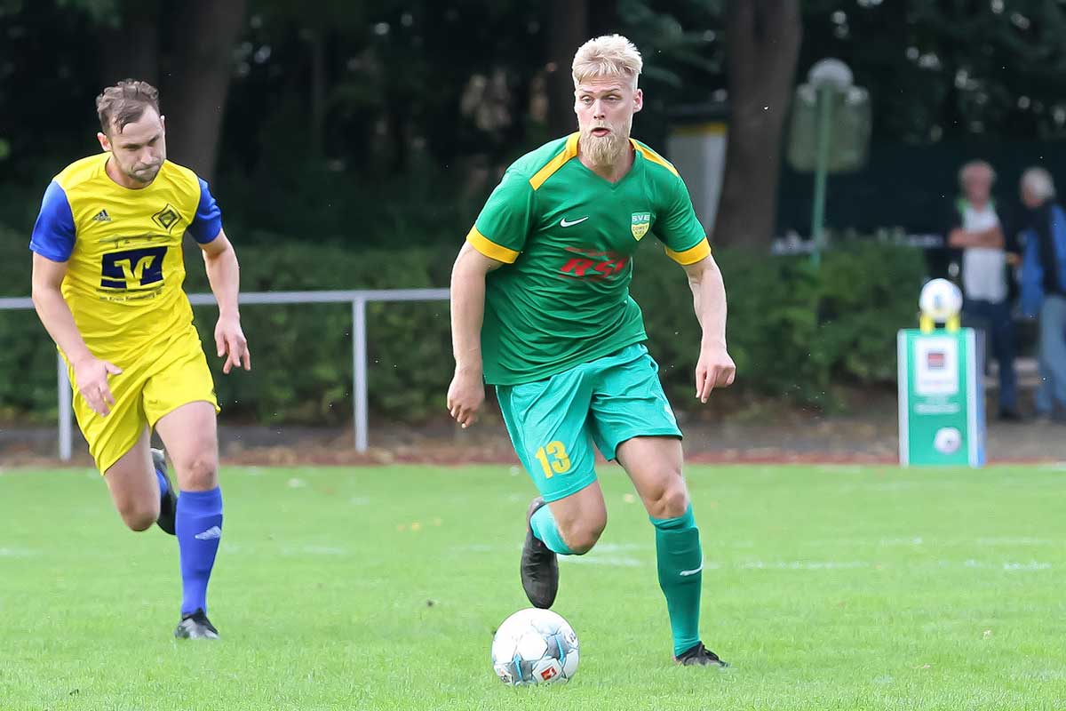Wechsel perfekt – Tino Kern vom SVE Comet zum TSV Klausdorf