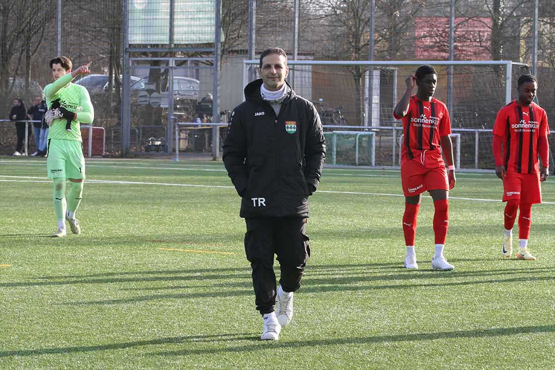 TSV Kronshagen: Trainer-Trio Karim Youssef, Coskun Yamak und Erdogan Cumur bleibt