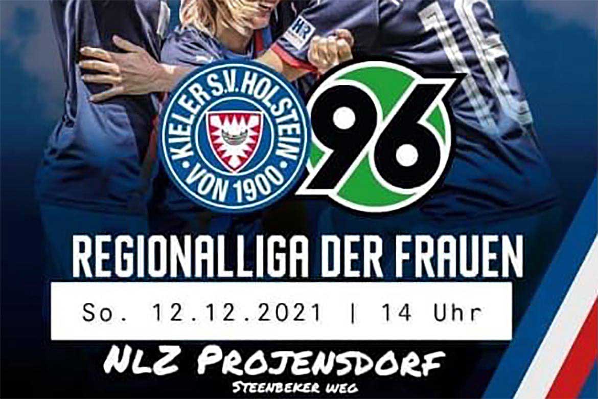 Holstein Women – Hannover 96 reloaded