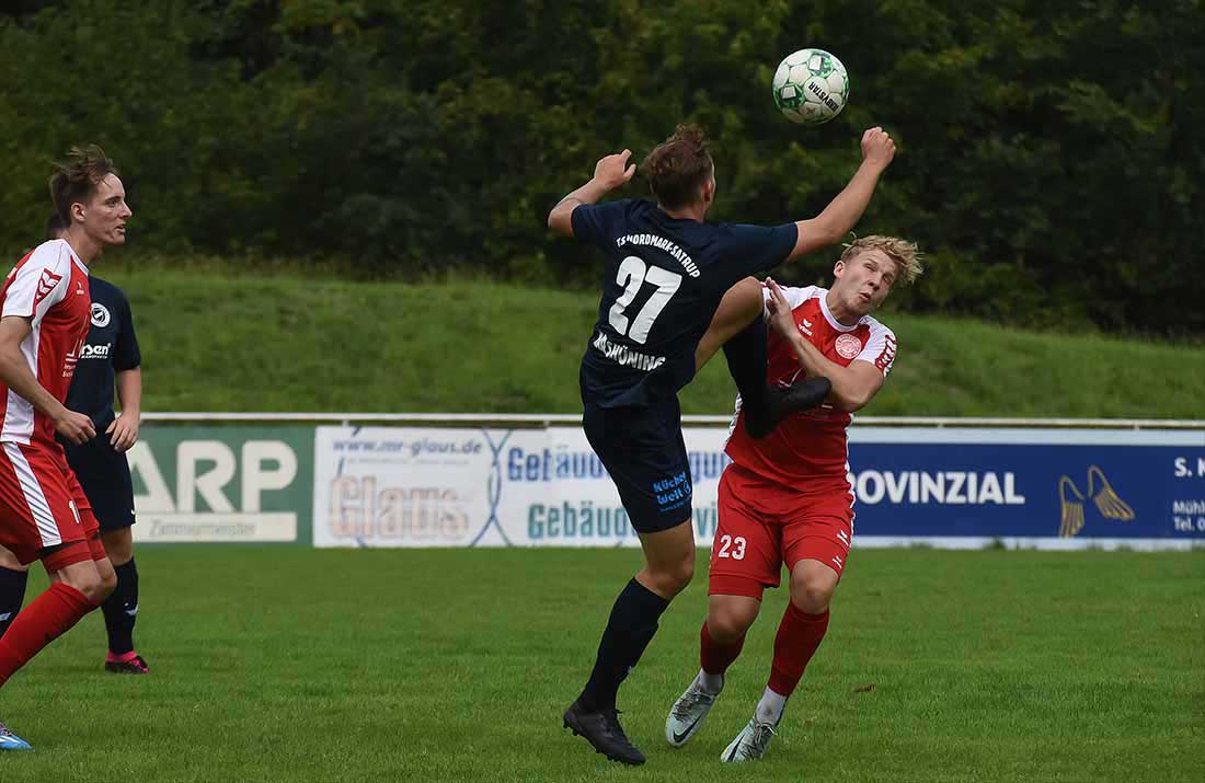 0:4 – Bordesholm gegen Aufsteiger Satrup chancenlos