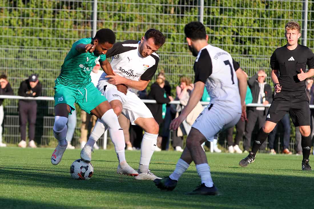 TSV Kronshagen gewinnt Derby gegen TSV Klausdorf mit 3:1
