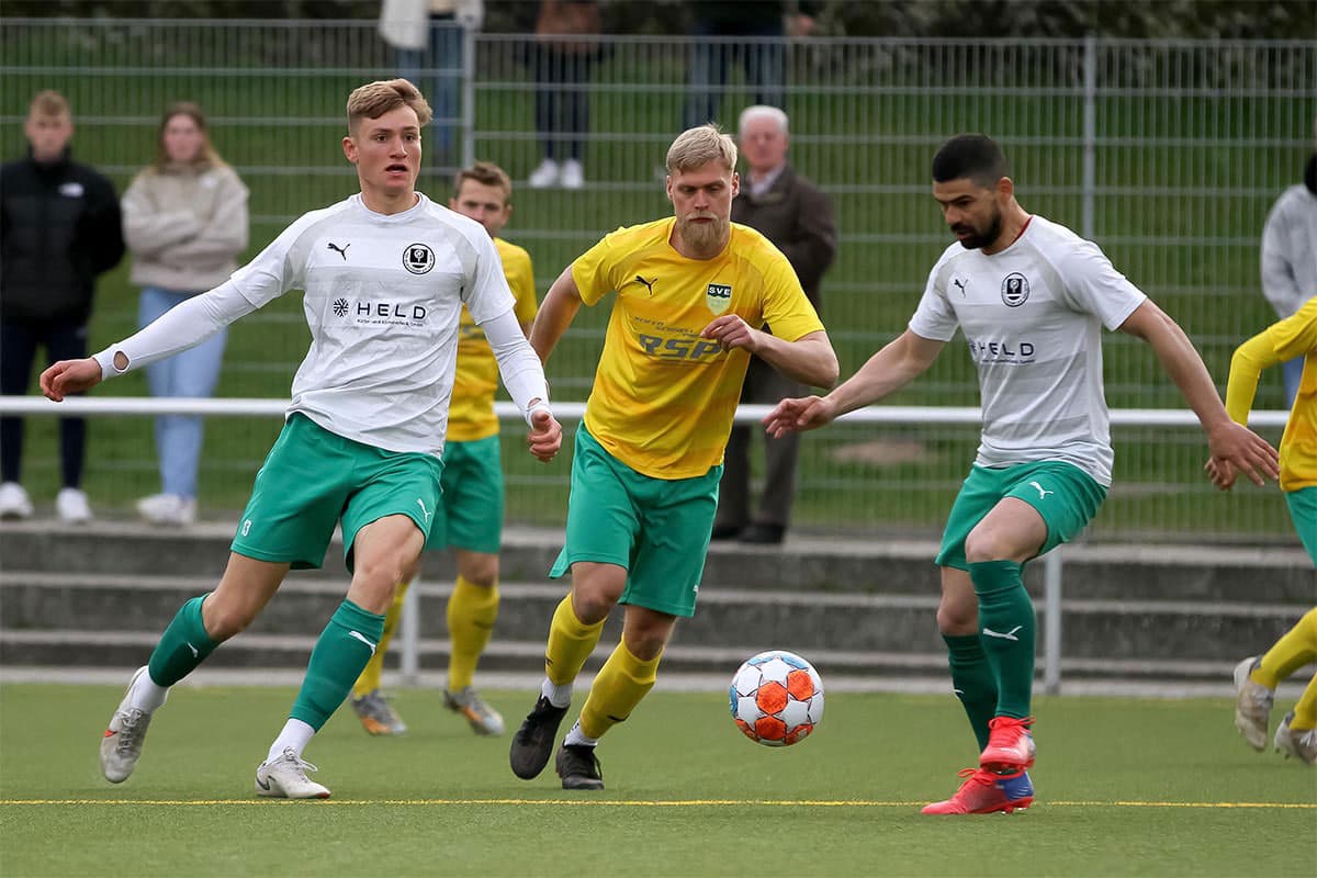 TSV Klausdorf Vizemeister – Team von Dennis Trociewicz übertrifft Erwartungen
