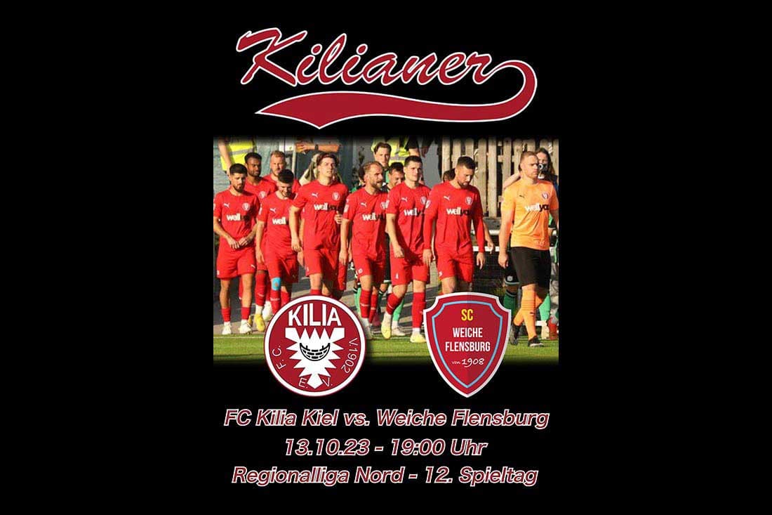 Kilia Kiel und Weiche Flensburg 08 im Derby in Zugzwang