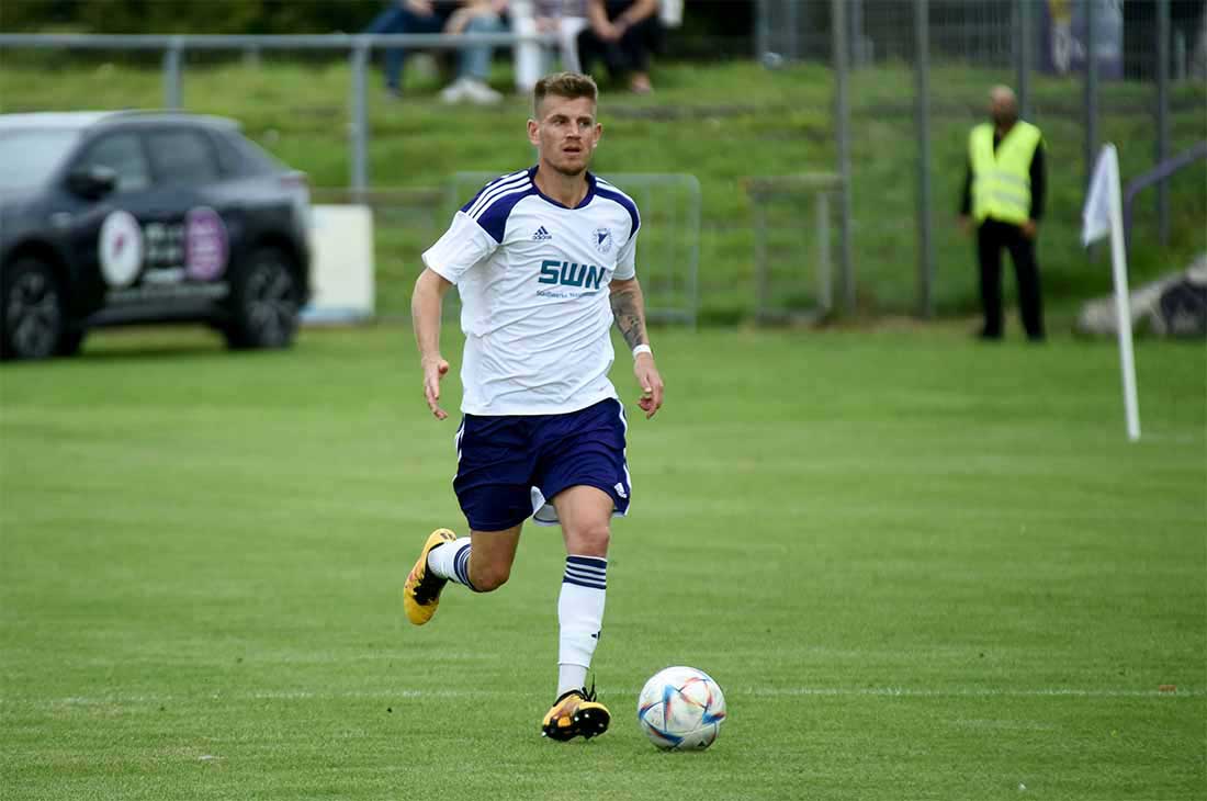 Heider SV verpflichtet vereinslosen Björn Lambach