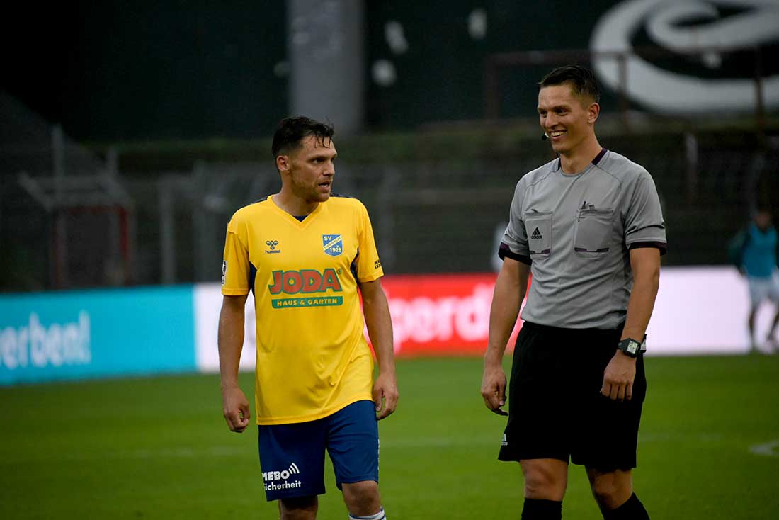 Mirko Boland verlängert Vertrag beim SV Todesfelde bis zum 30. Juni 2027