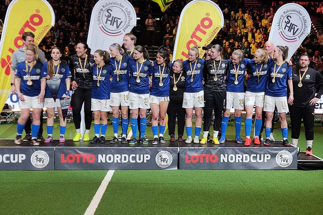 LOTTO NORDCUP 2026: Packendes Kieler Traumfinale gewinnt Holstein