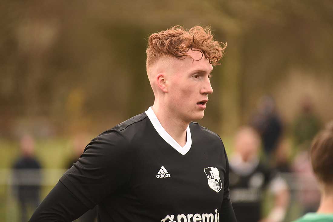 MTSV Hohenwestedt verpflichtet Finn-Mathis Holm