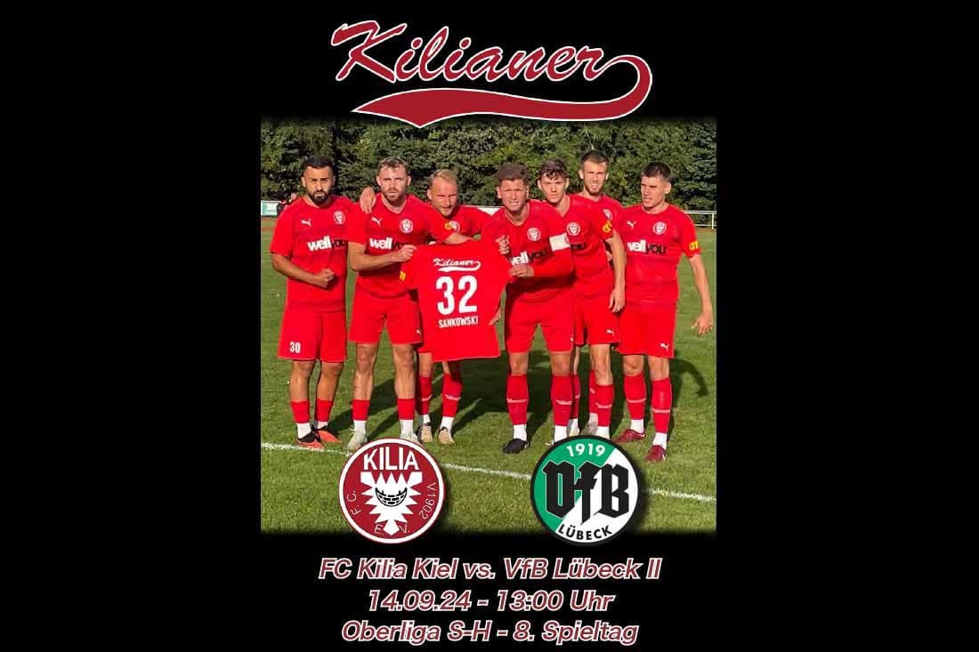 Tore vorprogrammiert: Kilia Kiel gegen den VfB Lübeck II