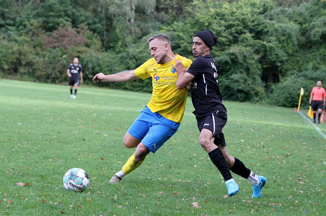 Trotz guter Leistung steht MED SV wieder mit leeren Händen