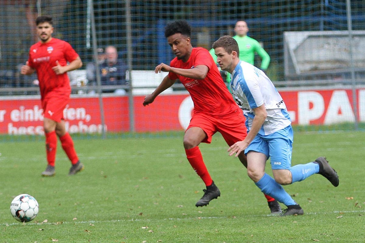 Spitzenreiter VfB Kiel verspielt 3:0-Pausenführung bei Klausdorf II