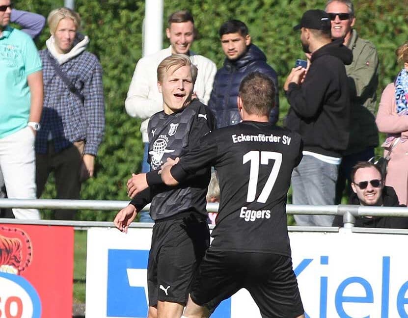 Henrik Stöterau und Justin Petersen bringen Fans zum Staunen
