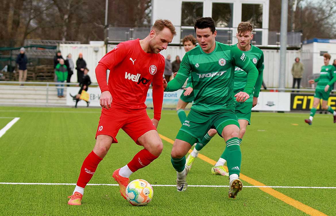 Toptransfer: Malte Petersen wechselt zum FC Kilia Kiel
