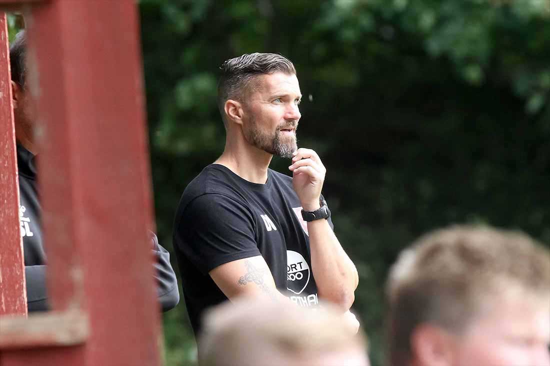 Landesligist TSV Kropp und Dennis Usadel beenden Zusammenarbeit