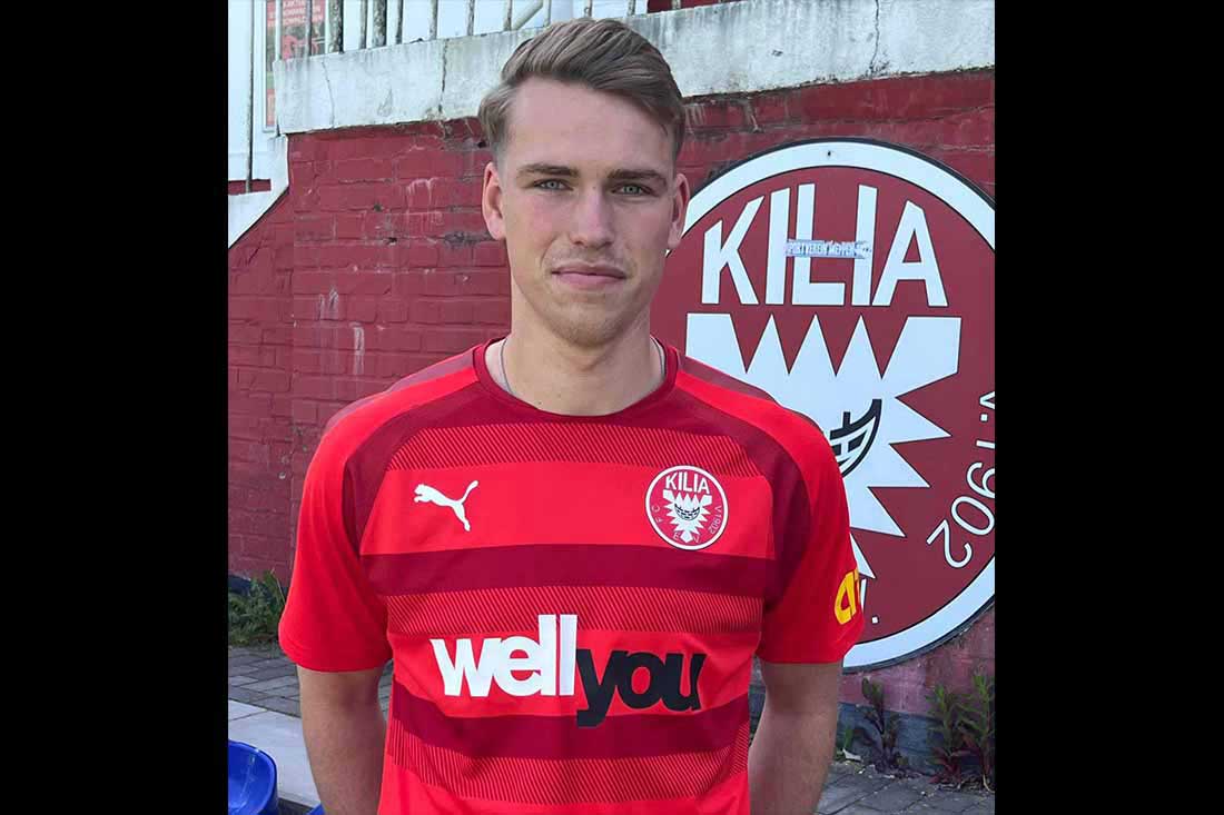 Verstärkung aus Todesfelde: Kilia Kiel holt Paul Meseberg