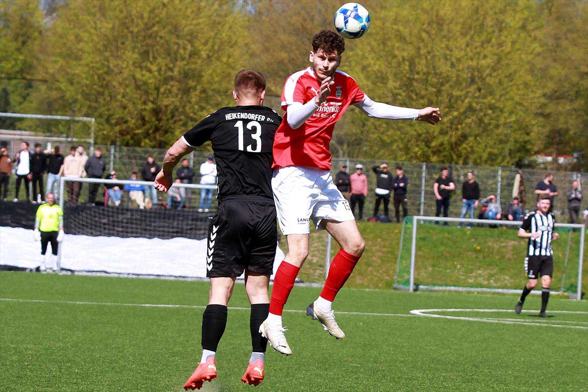 Serhat Yüksel kommt aus der Landesliga zum Oberligisten Kilia Kiel