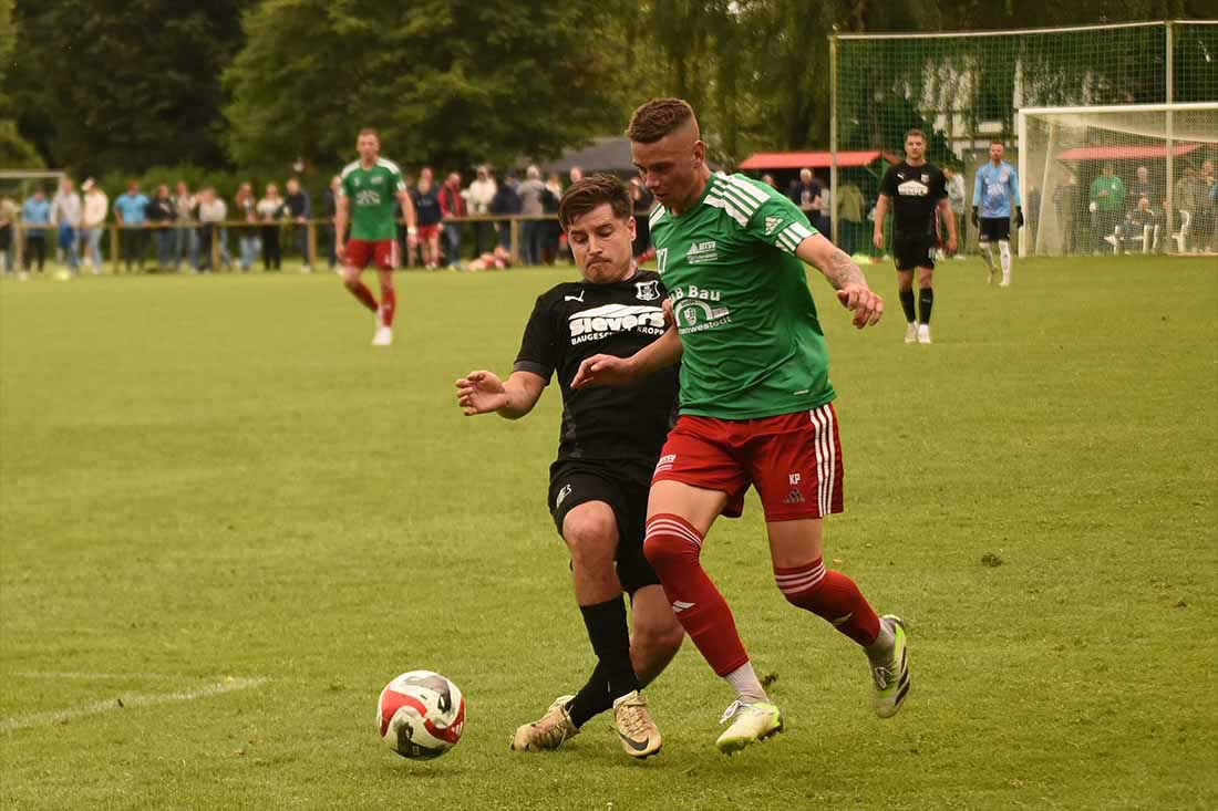 Medizinischer Notfall – Finale im Kreispokal zwischen MTSV und ESV muss wiederholt werden