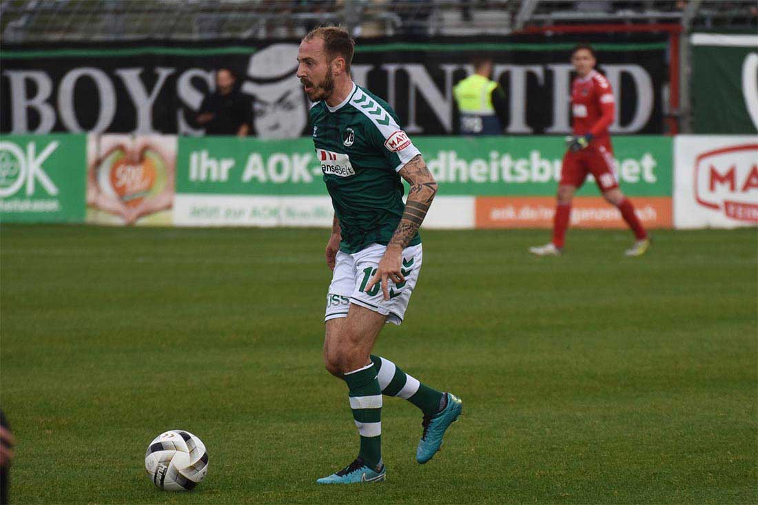 VfB feiert ein souveränes 6:0 in Emden