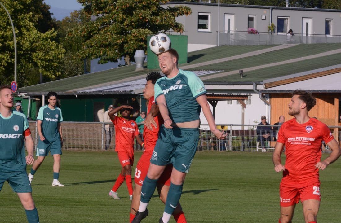 Drama pur – Zwei späte Barendt-Treffer beim 3:2-Erfolg des PSV gegen den TSB