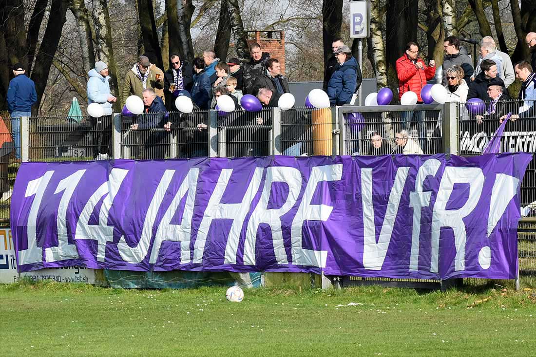 Kein Geburtstagsgeschenk für Veilchen – Oldenburgs Daniel Junge Partycrasher