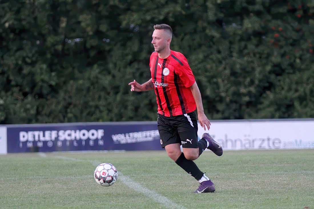 7:2-Offensivspektakel in Molfsee: Probsteier SG überrollt SpVg Eidertal II
