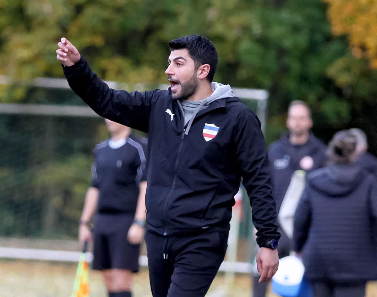 Neuanfang in der Landesliga: Onur Cokgez und Yasin Akbaba übernehmen Inter Türkspor Kiel