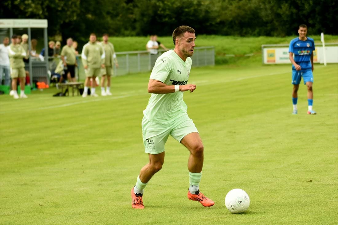 Gegen Rotenhof: PSV Neumünster will seinen Heimnimbus wahren