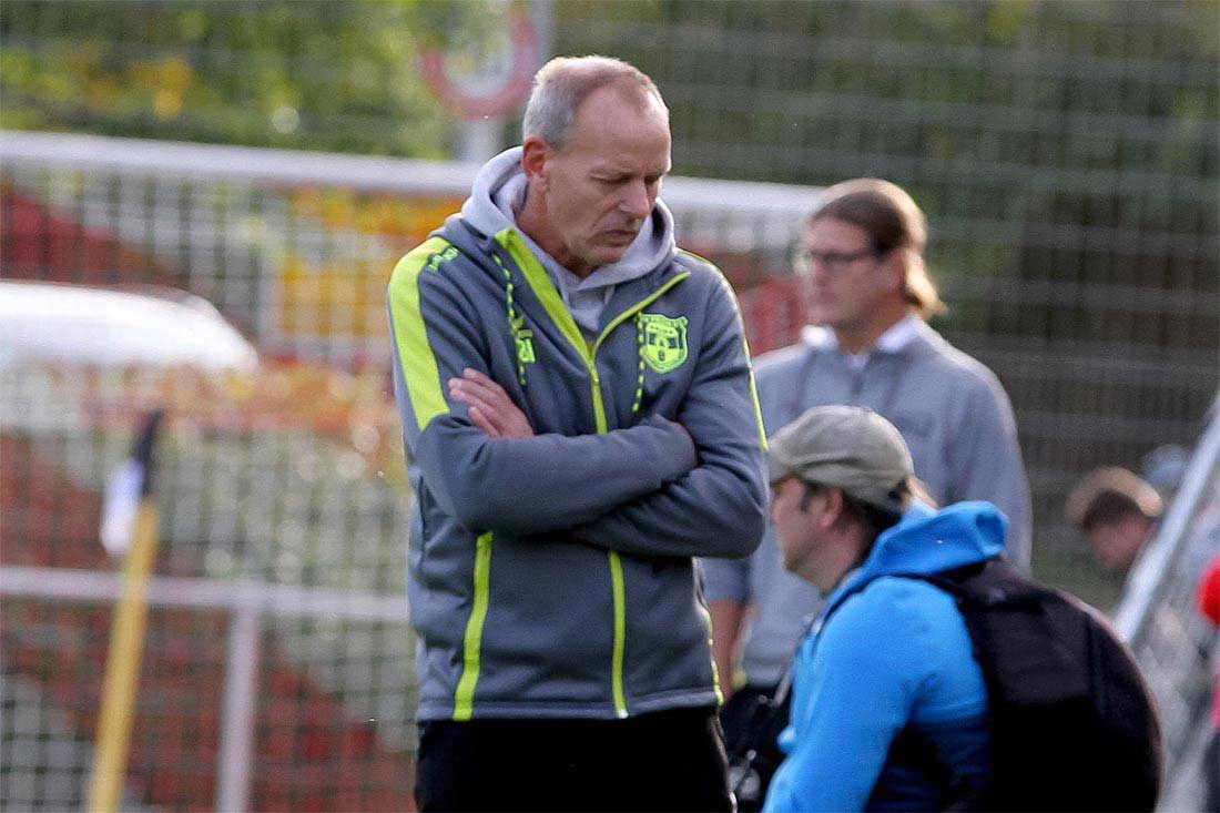 Trainerteam bei Oberligist Frisia tritt zurück – Ligamanager Hannemann übernimmt