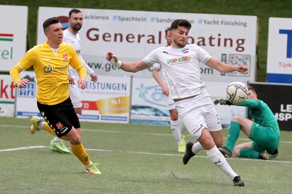 Geballte Oberliga-Erfahrung von Inter Türkspor für die Veilchen