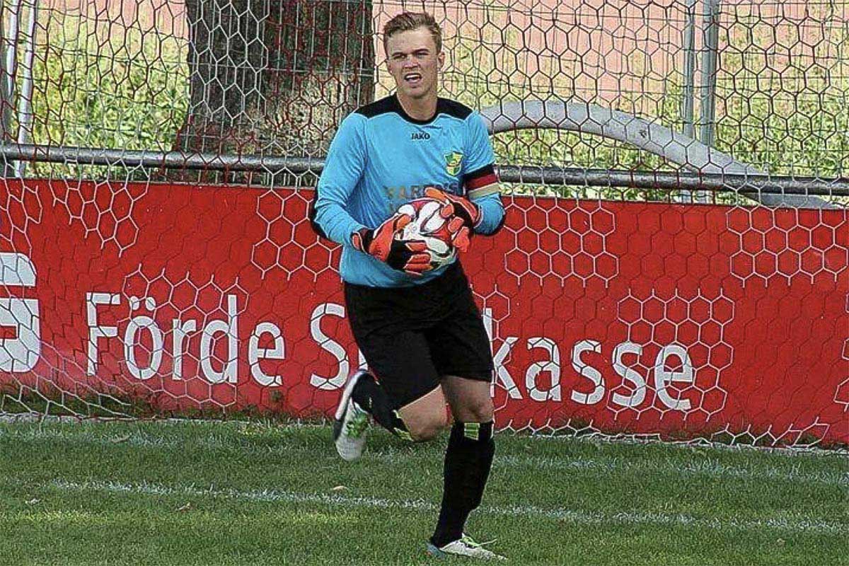 Deniz List und Tim Schreiber komplettieren Laboes Keeperstelle